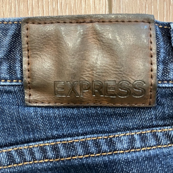 Express Men's Jeans 28x30 - Picture 3 of 5